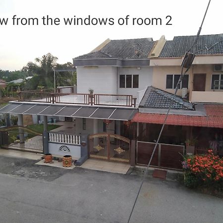 Purple Dream Home Teluk Panglima Garang Ruang foto
