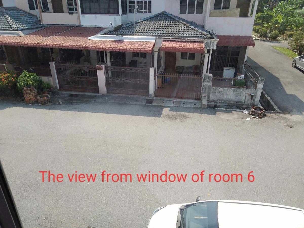 Purple Dream Home Teluk Panglima Garang Bagian luar foto